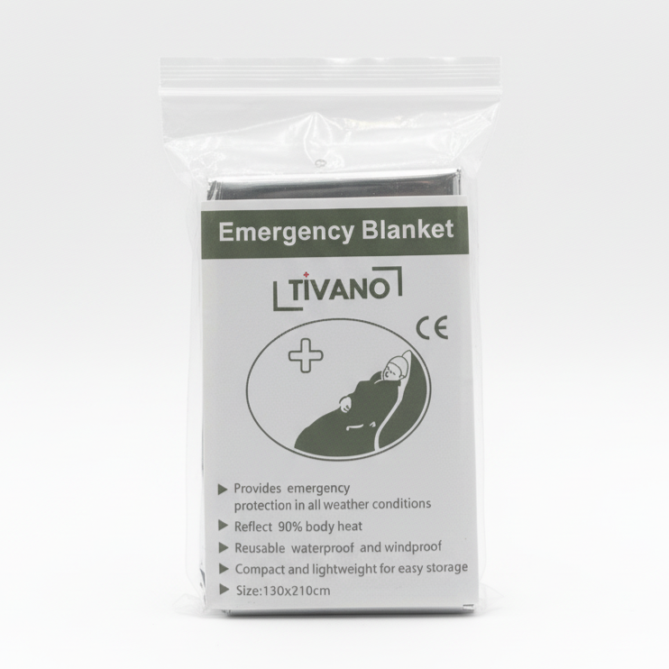 Emergency Thermal Blanket