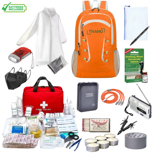 Emergency Preparedness Kit