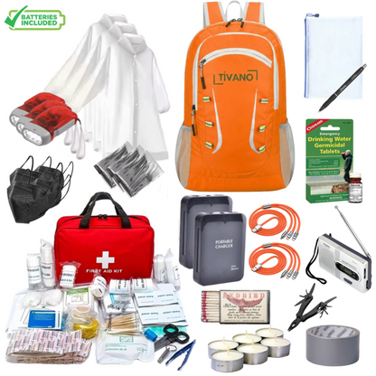 Emergency Preparedness Kit